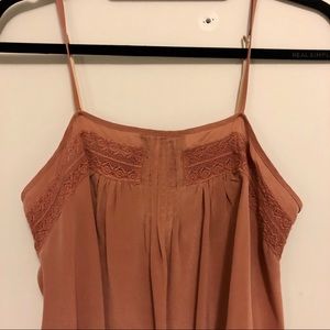 Wilfred Silk Camisole